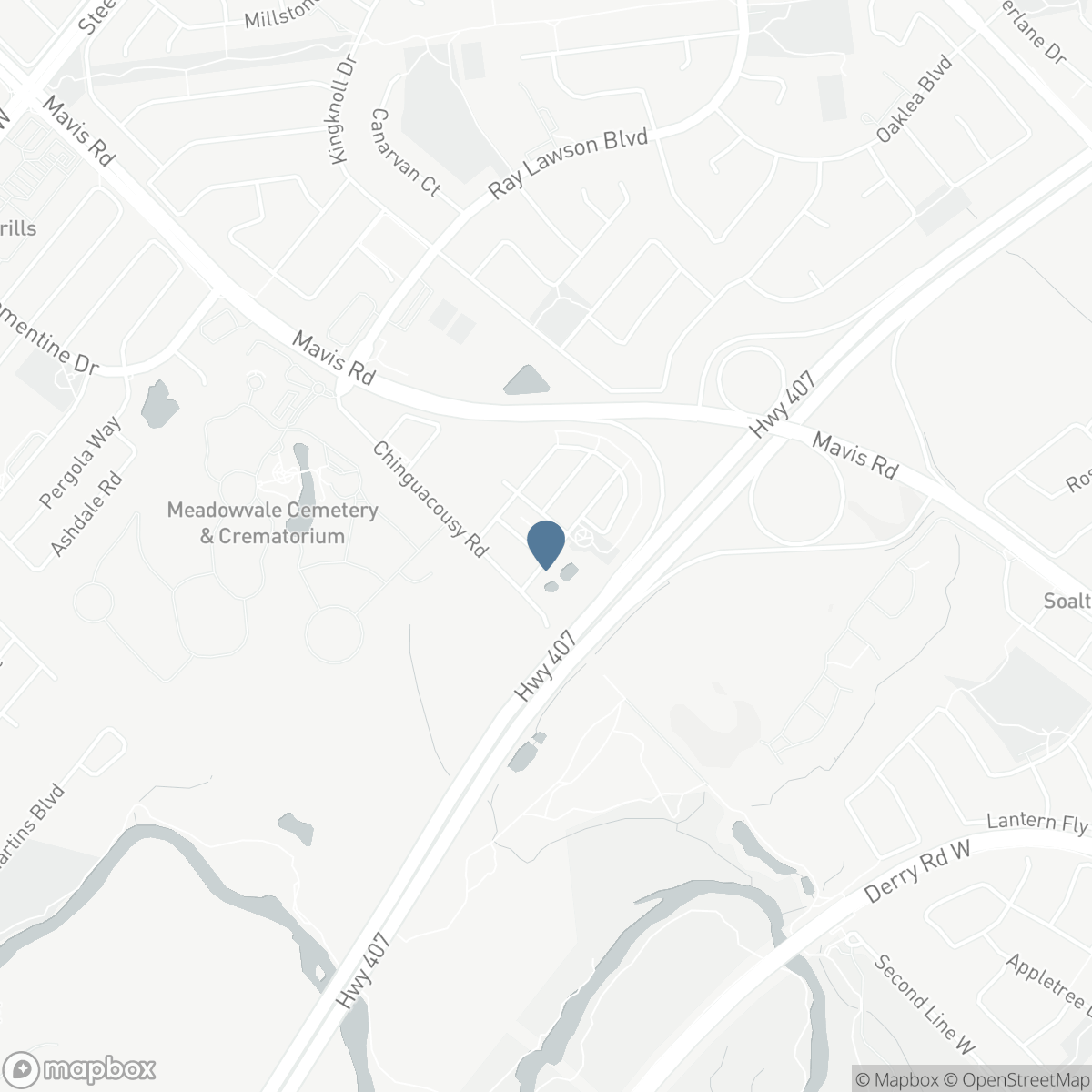 151 CEDAR LAKE CRESCENT, Brampton, Ontario L6Y 0P9
